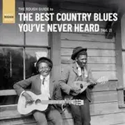 Various Rough Guide To The Best Country Blues Vinyl