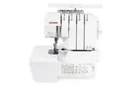 Janome 644D Professional My Lock 4 Thread Overlocker