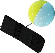 Wrist Rebound Ball - Bouncy Return Rubber Sport String Ball,Bounce Back Wrist Toy with String for Adults, Boys, Girls, Kids, Teens, Children