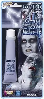 Zombie Gray Cream Costume Make Up