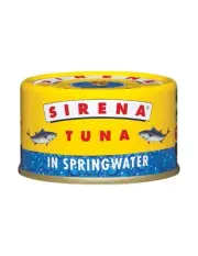 Sirena Tuna Springwater 95g