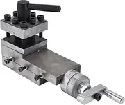 Post Vise Clamp Heavy Duty Vise Rotary Tool Quick Change 2 Way Mini 50x50mm Woodworking Metalworking 0618 7" x 10" 12" 14"