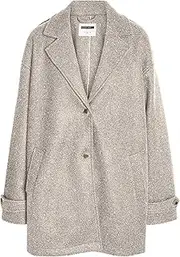 [NOISY MAY] Female Jacket Short