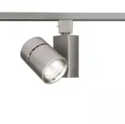 WAC Lighting Mini LED1023 Ext II 22W Trk Hd 3000K, Nckl J-Trk - J-1023N-930-BN