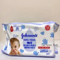 在飛比找蝦皮購物優惠-嬌生濕紙巾 濕紙巾 純水 嬰兒純水柔濕巾 無香精濕紙巾 3包
