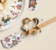 Matilda jane Love Is home Made Serving Set