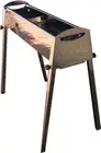 9.Cavallino Medium Short Leg Skewer Grill