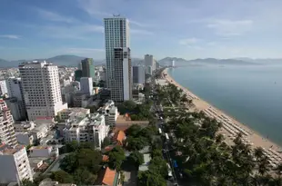 芽庄海濱公寓Nha Trang Seaside Apartment