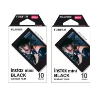 在飛比找momo購物網優惠-【FUJIFILM 富士】富士 instax mini BL