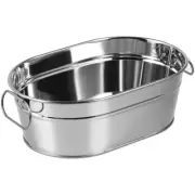 Seafood Bucket Tableware Beverage Holder Party Hotel Container Baby