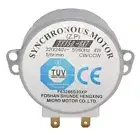 Microwave Oven Synchronous Motor For Panasonic NN-GM331HXPE