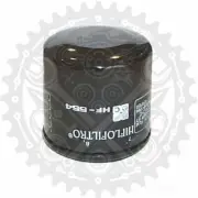 New HF554 HiFlo Oil Filter Fits MV Agusta F4 1000 R Senna