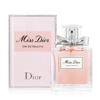 在飛比找Yahoo奇摩購物中心優惠-*Dior 迪奧 Miss Dior 淡香水100ml ED