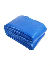 [Aqua Buddy] Solar Pool Cover 500 Micron 10.5x4.2m in Blue