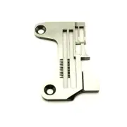 Needle Plate #277530-40 Genuine For Pegasus EX5200 Industrial Overlock Machine