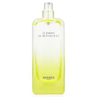 在飛比找PChome24h購物優惠-HERMES 愛馬仕 李先生的花園中性淡香水 100ml-T