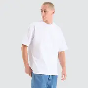 [Nena and Pasadena Supply] Melville Raptor Tee Optical White