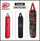 DAAN Boxing Punching Bag Speed Kick Gym Training Equipment Heavy Bag Martial Art