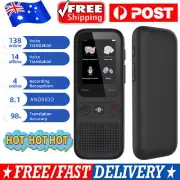 Real-time Voice Translator Device 138 Language Two-Way Language Translator GY
