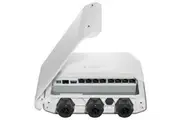 MikroTik RB5009UPr+S+OUT Outdoor PoE Router with 7x Gigabit Ethernet Ports, 1 x