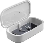 UV-Clean & Charge Phone Sanitizer [New ]