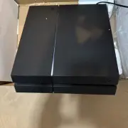 PS4 PlayStation4 Console only Slim sony