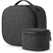 Kiwi Design For META Oculus Quest 2/3/Vision Pro P4 Portable Carry Soft Case