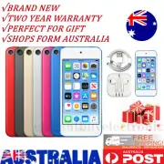 NEW Apple iPod Touch 5th 6th 7th Generation 32GB 64GB 128GB 256GB - AU-STOCK
