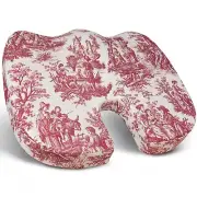 Tailbone Pain Relief Cushion, Memory Foam Seat Cushion for Pressure Relief Co...