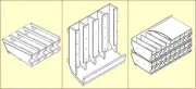 All 11 of our Can Rack Plans Super Discount Price SP11