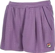 [FILA] VL2935 Women's Tennis Shorts, Short Pants, Absorbent, Quick Drying, UV