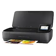 HP OfficeJet 250 Mobile A4 Colour Multifunction Wireless Inkjet Printer