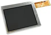 Replacement LCD Screen Display for Nintend DS NDS Top Bottom LCD Screen, Repair Touch Screen Display Digitizer for NDS