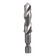 M10x1.5mm High-Speed Steel 4341 Titanium Plated Composite Tap Drill and Tap2862