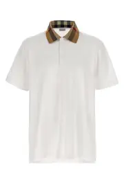 BURBERRY 'Cody' Polo Shirt