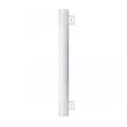 5w LED S14s 1 Foot Globe Warm White 2700k TUBE300-LEDWW