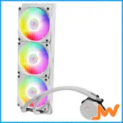 Cooler Master MasterLiquid ML360L ARGB 360mm AIO CPU Cooler White