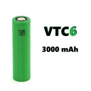 [JUICE AREA]正品 索尼平頂動力電池18650 Battery SONY VTC4 VTC5A VTC6