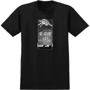 Real Skateboards Overlord Men's Short Sleeve T-Shirt - Medium