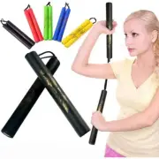 Rope Chains Fitness Nunchucks Light Weight Martial Prop Foam Nunchakus Kids