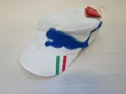4700/63 PUMA Hat Italy Figc Cap Italy Child Kids Junior