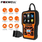 FOXWELL NT301 Car EOBD OBD2 Scanner Fault Engine Code Reader Diagnostic Tool NEW