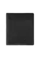 IZO Top Grain Leather Small Vertical RFID Blocking Wallet For Men IWB 21163