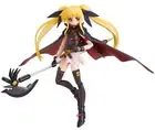 Magical Girl Lyrical Nanoha The MOVIE 1st actsta Fate Testarossa 1/8 figure
