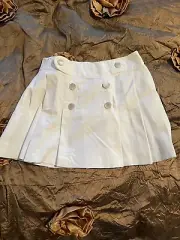 See By Chloe Shirt White Brand New Size 8 With Tags