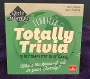Quiz Master - Terrific Totally Trivia - The Complete Quiz Game