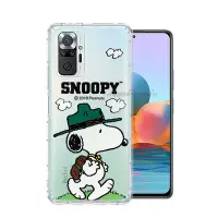 在飛比找Yahoo奇摩購物中心優惠-史努比/SNOOPY 正版授權 紅米Redmi Note 1