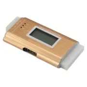 Desktop Power Supply Tester 20Pin PCIE Interfaces Diagnostic Tool