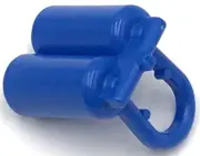 Lego New Blue Minifigure Space Airtanks Piece