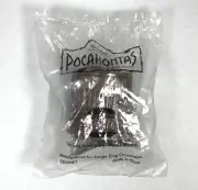 NEW 1996 Burger King Pocahontas MEEKO Raccoon Finger Puppet Kids Meal Toy